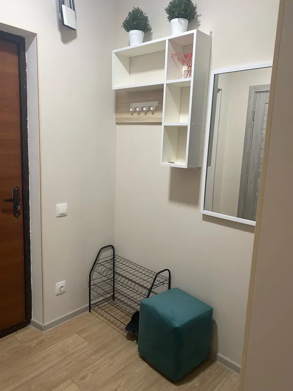 Уютная квартира в спальном районе