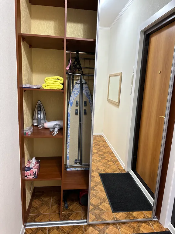 Апартамент на набережной Оби