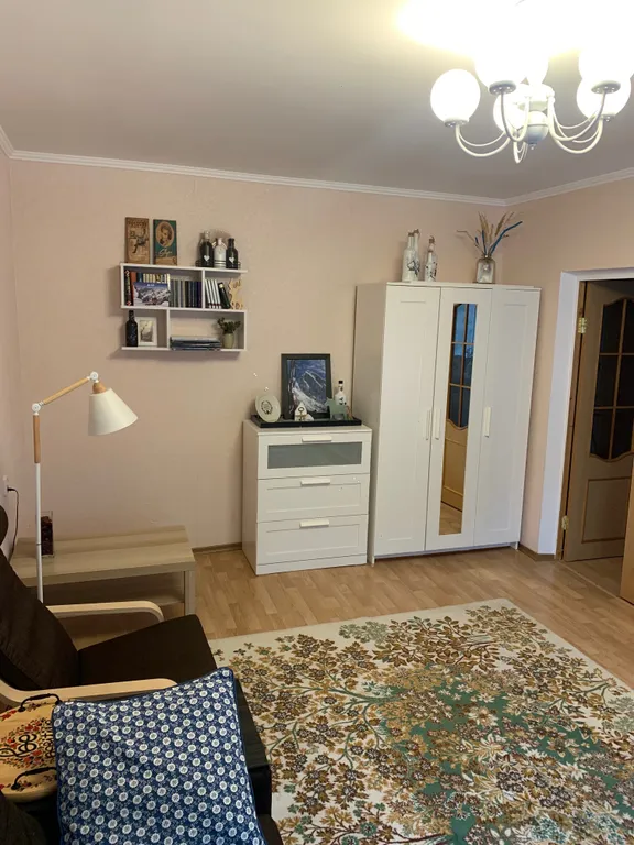 Солнечная квартирка с видом на горы