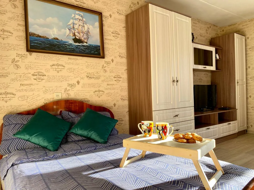 Уютная квартира в центре города рядом с Севмашем — аренда посуточно в Северодвинск