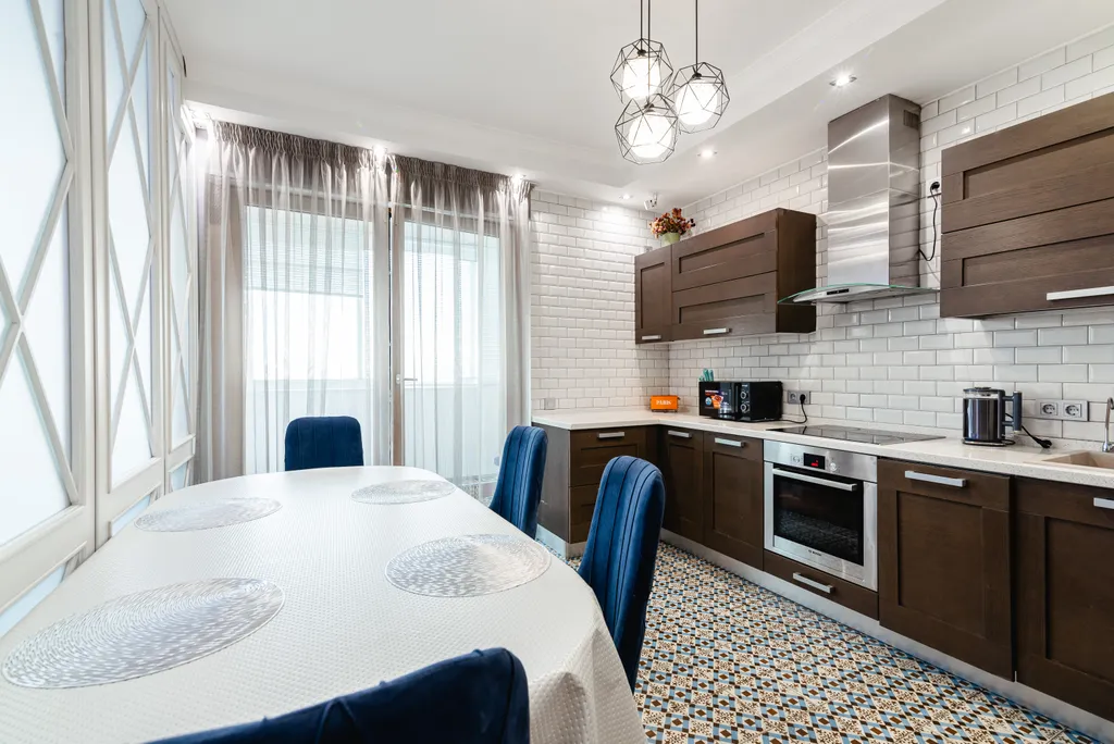 ЖК Мега Тауэрс возле Мега центра