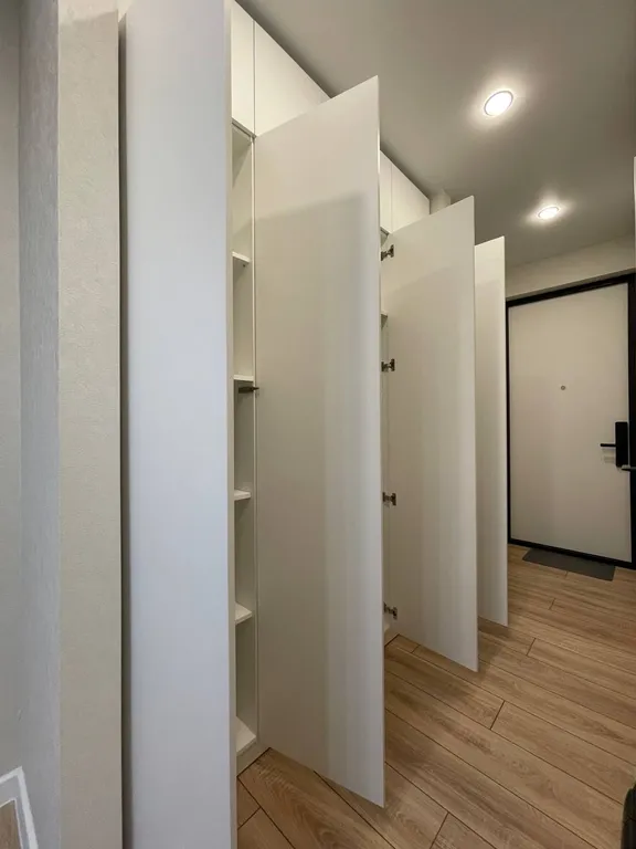 Новая уютная квартира