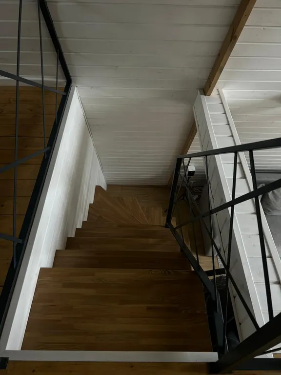 Дом у реки Гранд шалаш