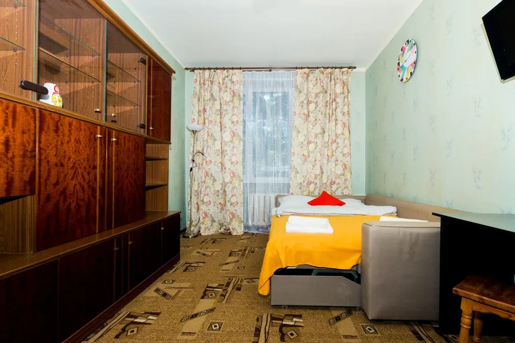 Квартира 1-комнатная Квартира — Москва