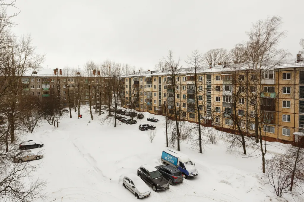 Апартамент в центре города