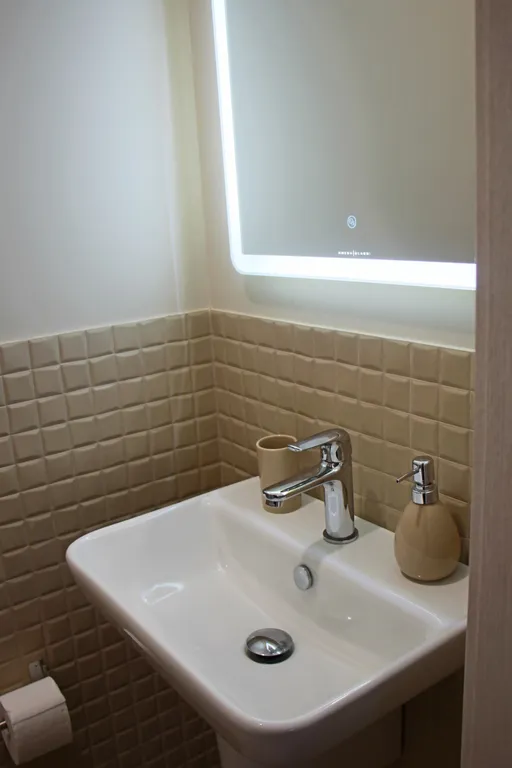 Коттедж Коттедж Уютный дуплекс — Правдино