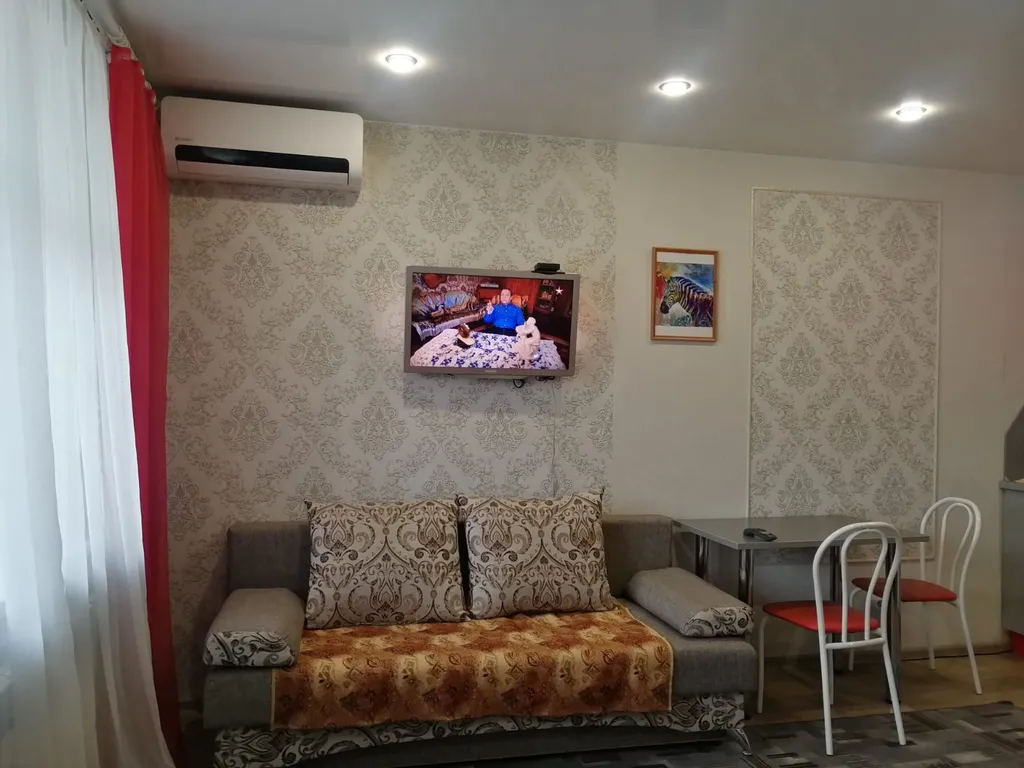 Уютная компактная квартира в центре города