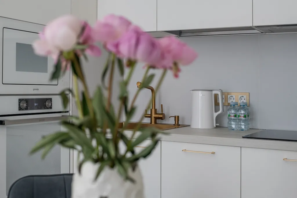 Апартаменты Премиум с 1 спальней в ЖК Зиларт в доме с зайцами