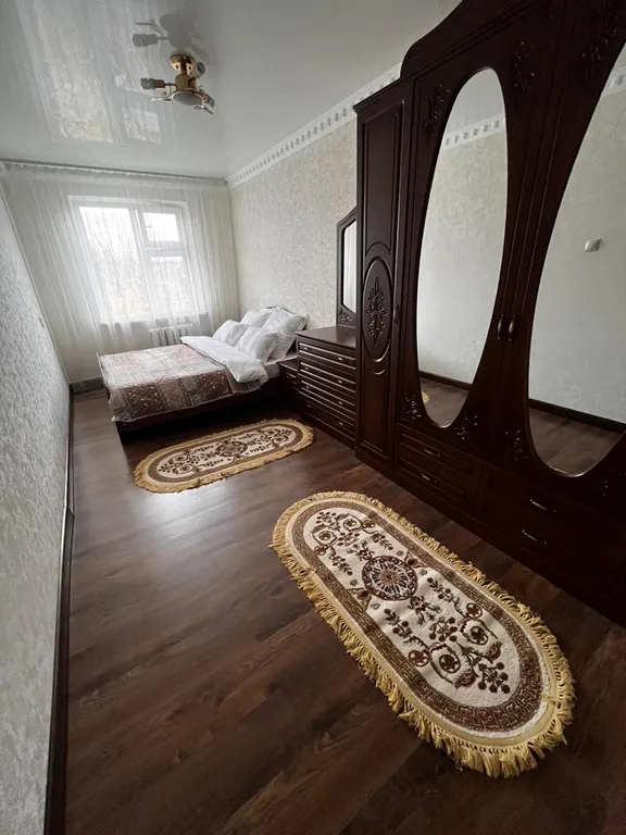 Уютная квартира в спокойном районе