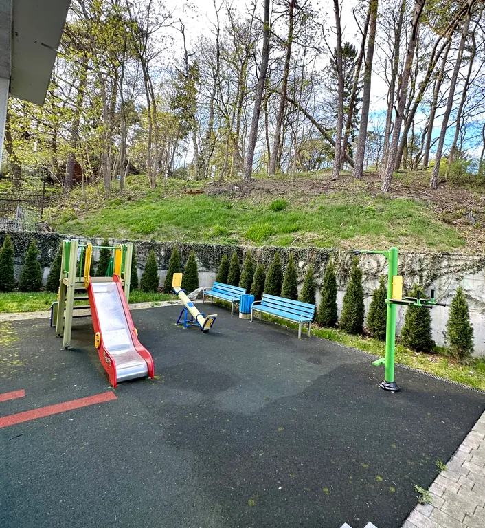 Квартира Квартира Апартамент Villa Elizabet — Светлогорск