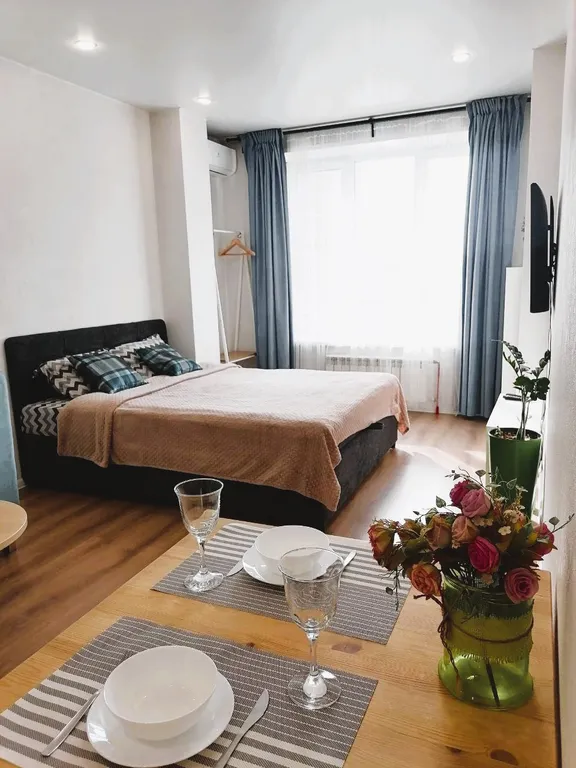 1-комнатная Квартира — аренда посуточно в Абакан