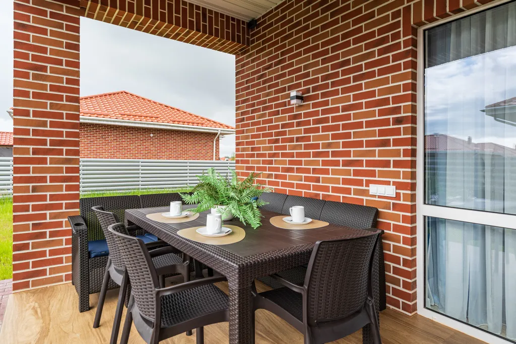 Дом с сауной в курортном районе Ласкино-Парк