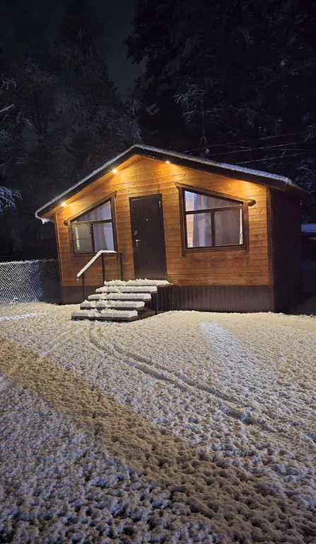 Коттедж Уютный коттедж на Софийской поляне — Архыз