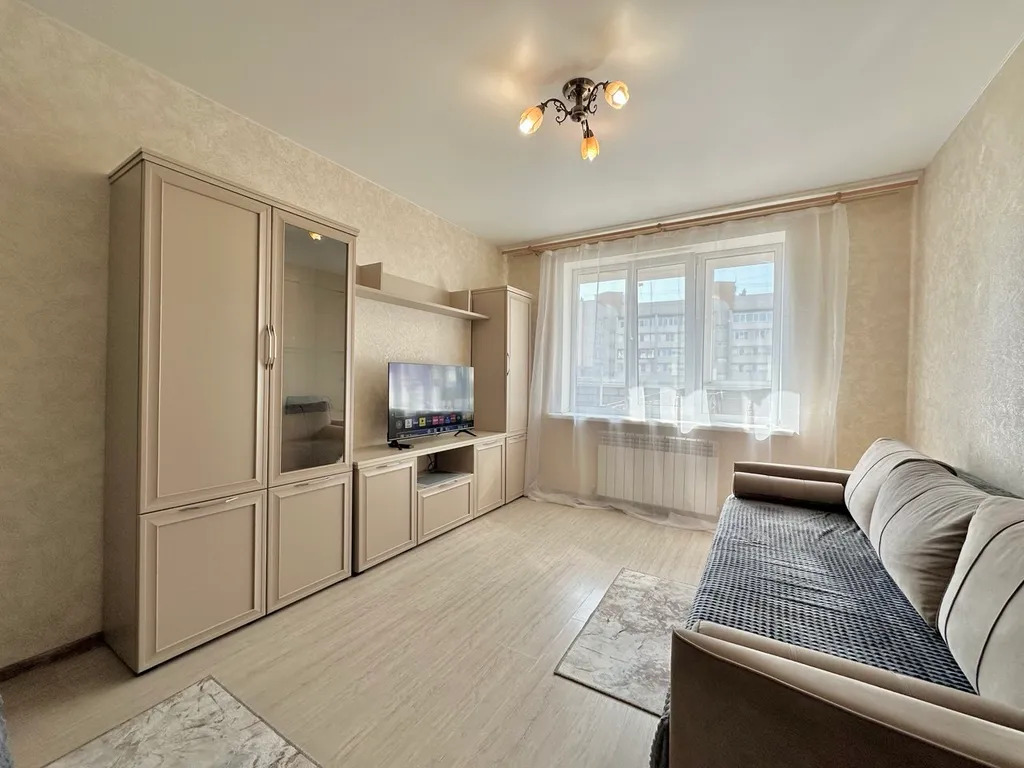 Уютная квартира