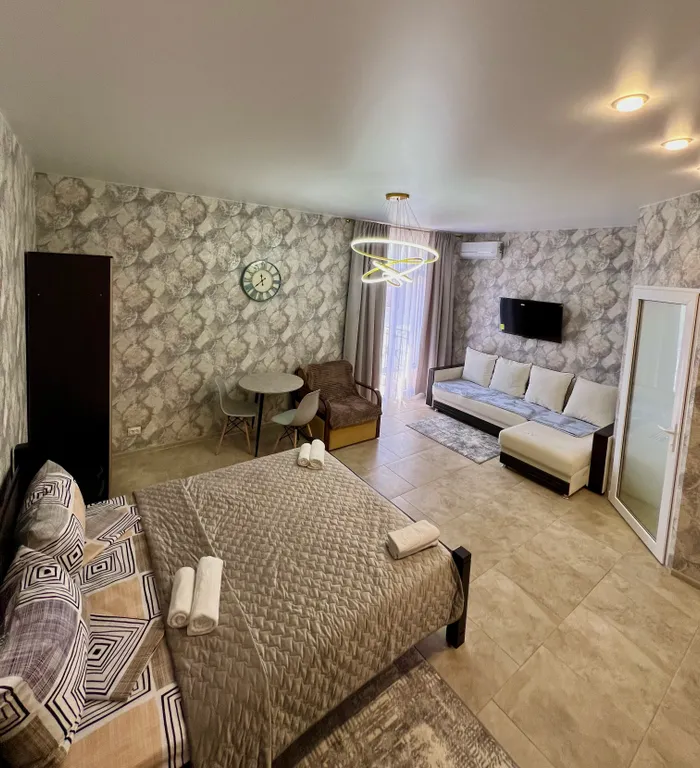 1-комнатная Квартира — аренда посуточно в Кабардинка