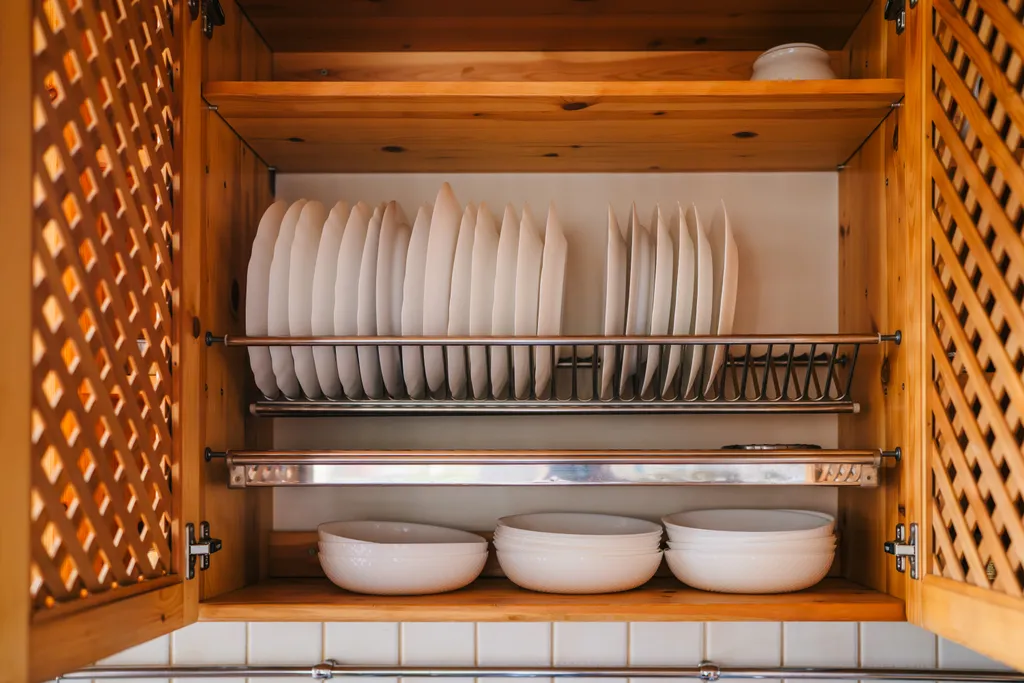 Дом в лесу в русском стиле