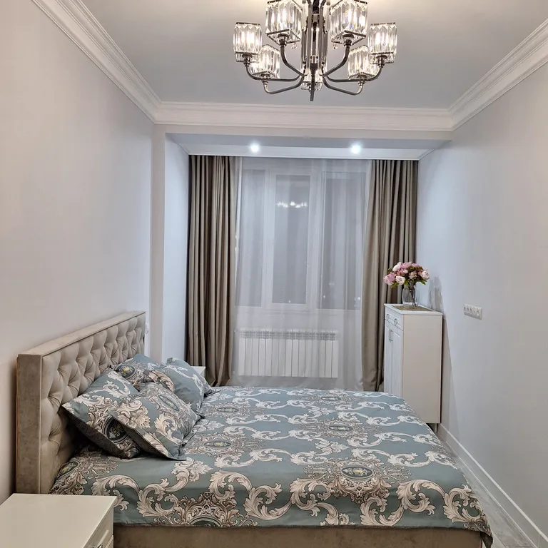 Новая 2-комнатная в самом центре Грозного