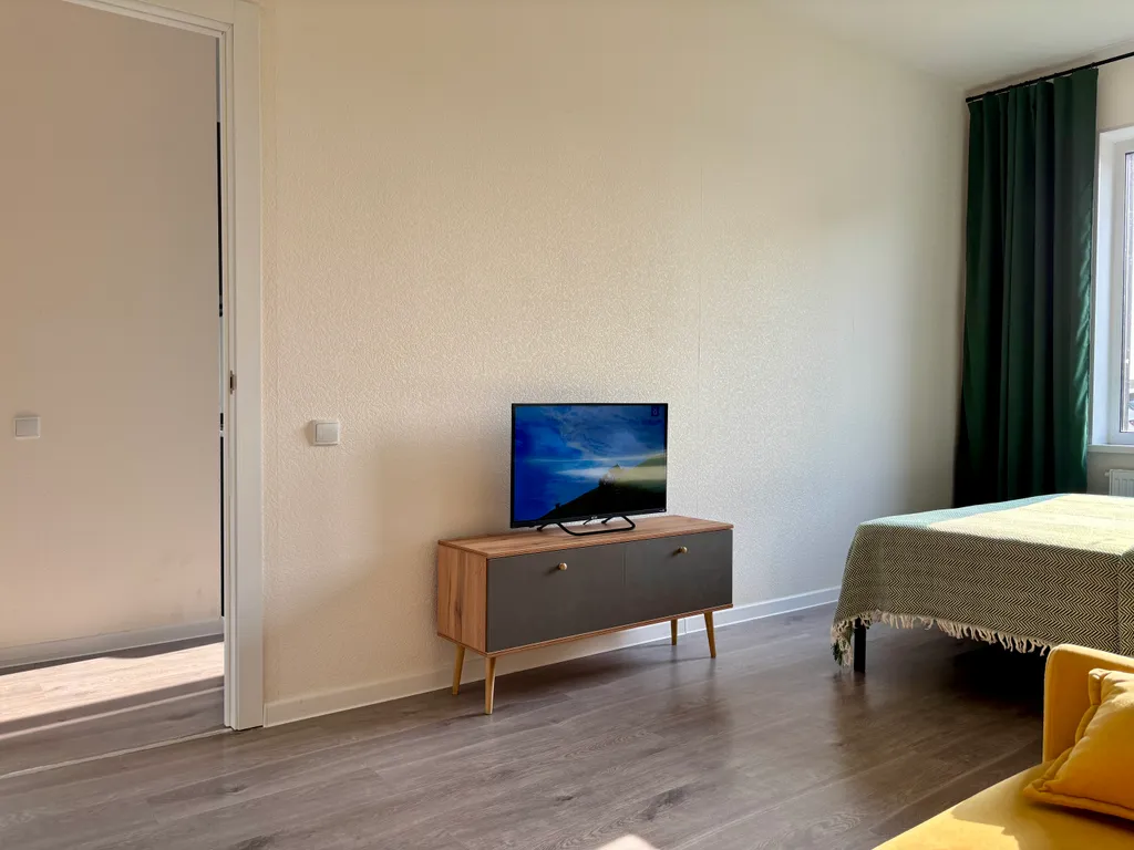 Квартира Уютная квартира — Бугры