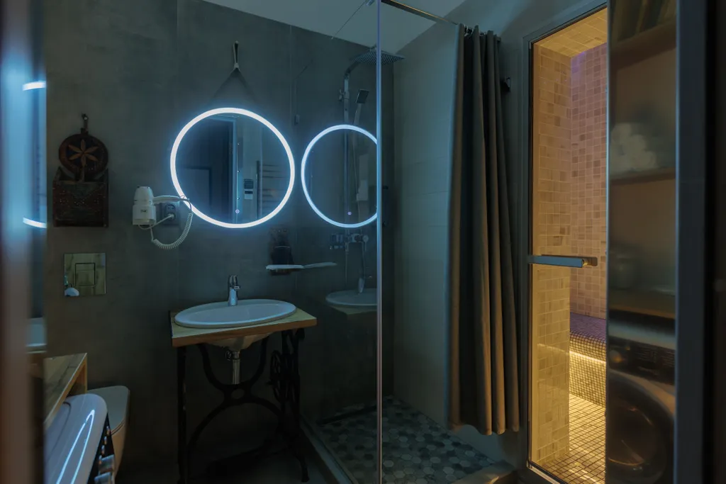 Апартамент с хаммамом