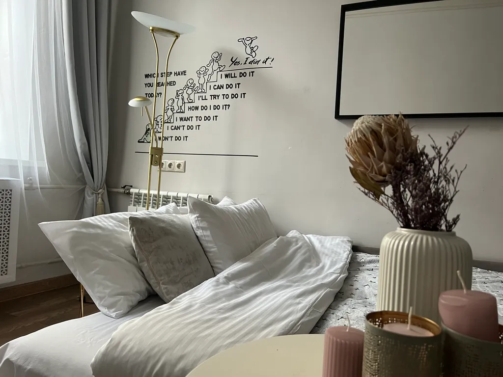 Апартаменты на Ордынке