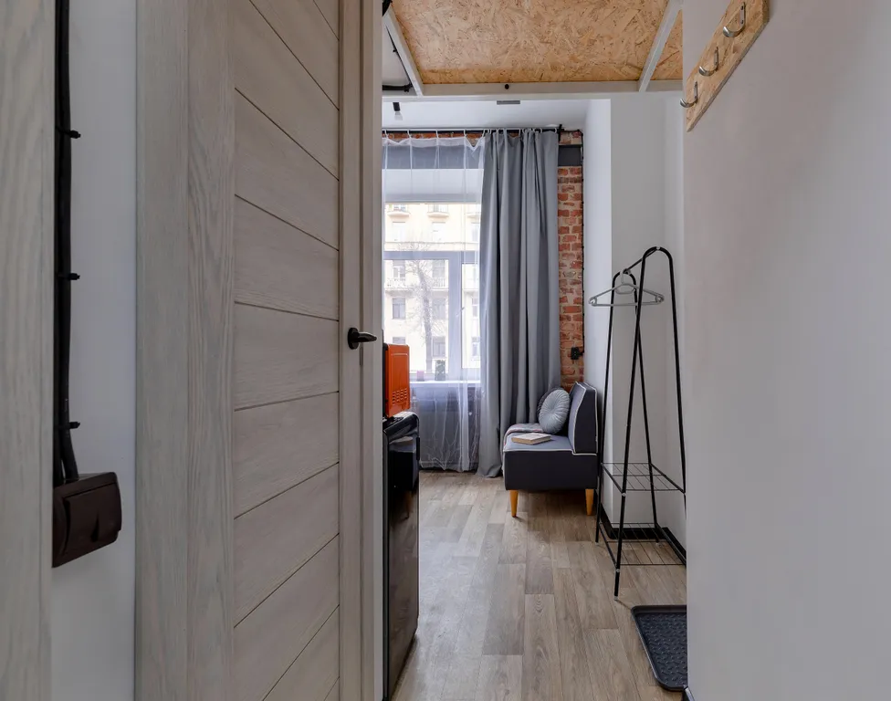 Квартира Квартира Orange Loft — Санкт-Петербург
