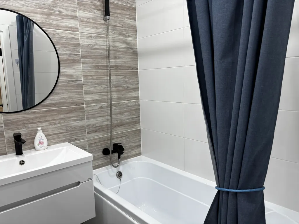 Квартира у аквапарка