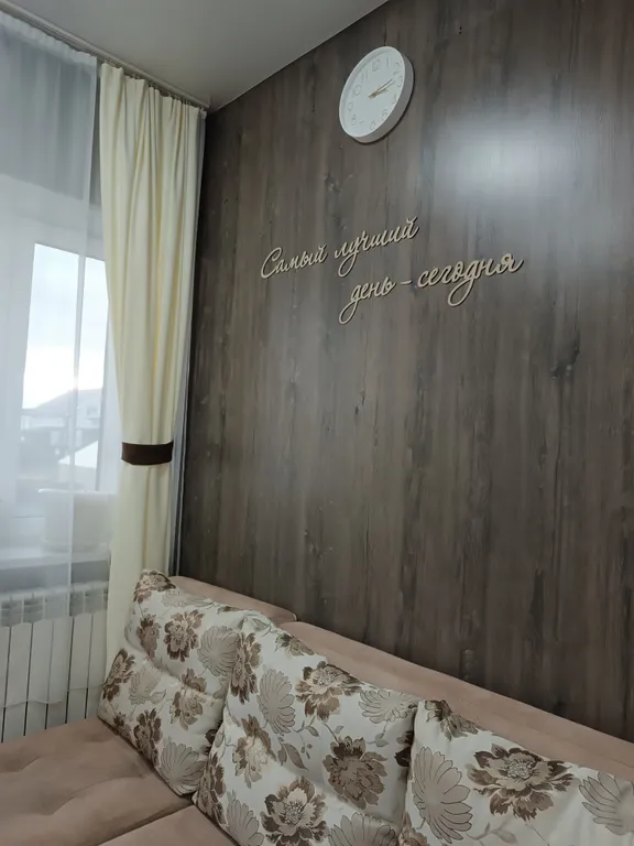 Коттедж Комфортный современный дом с Мастер- спальнями в стиле Хюгге — Бор