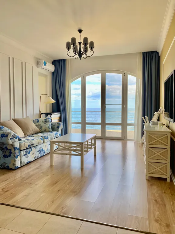 Квартира Апартаменты Сон у моря с видом на море — аренда посуточно в Курпаты