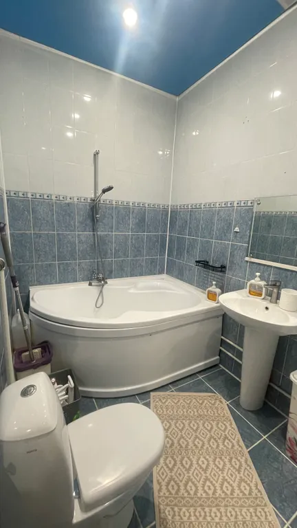 Уютная квартира в центре поселка с удобным месторасположением