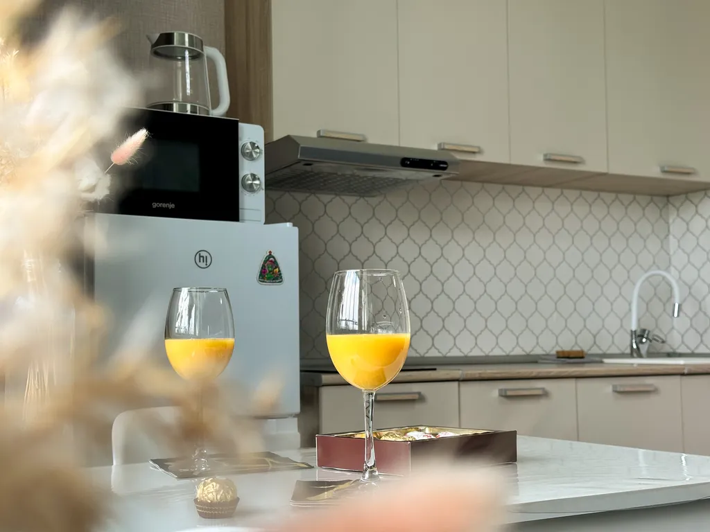 Студия рядом с Термы Voda