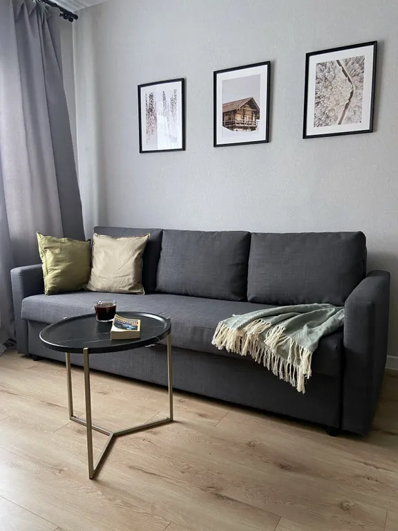 Апартаменты Райдер / Riders Apartments 87