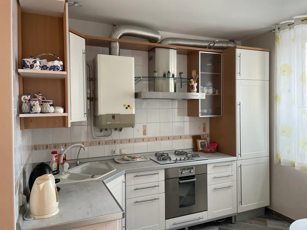 Квартира 2-комнатная Квартира — Светлогорск