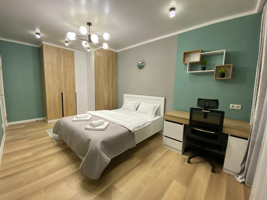 Уютная квартира в ЖК Арбат