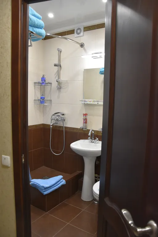 Квартира Уютная квартира в тихом районе курортной зоны — Кисловодск