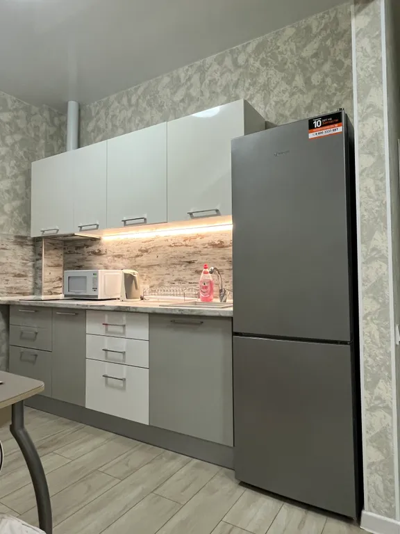 Квартира Уютная семейная квартира в ЖК Грин Сейл Парк — Сириус