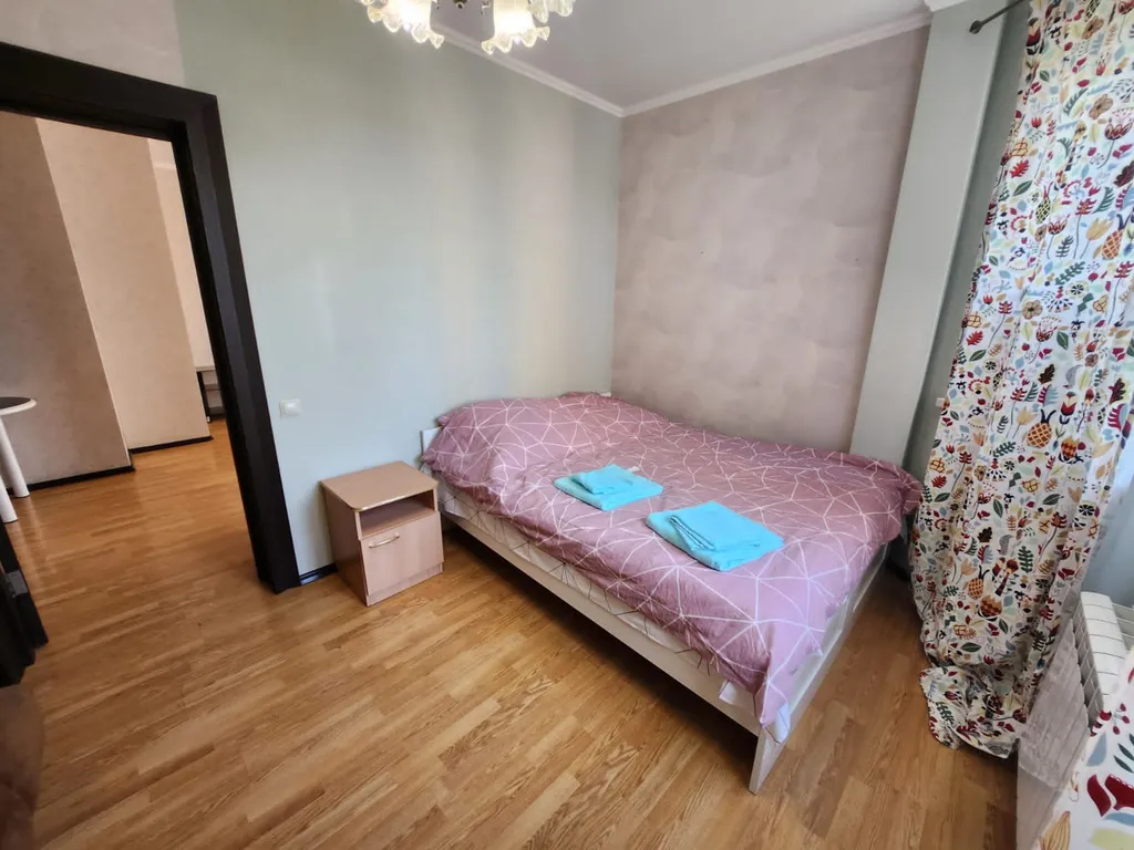 2-комнатная квартира в новостройке от собсвенника