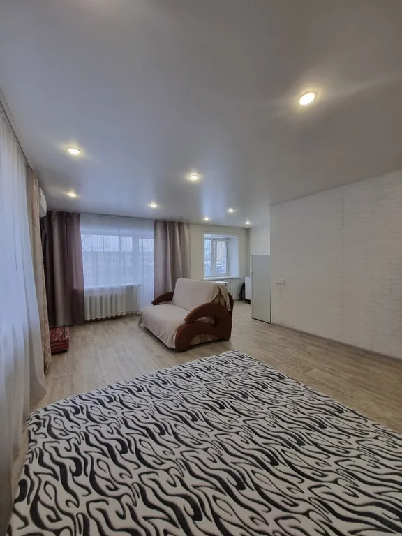 Уютная студия в центре города