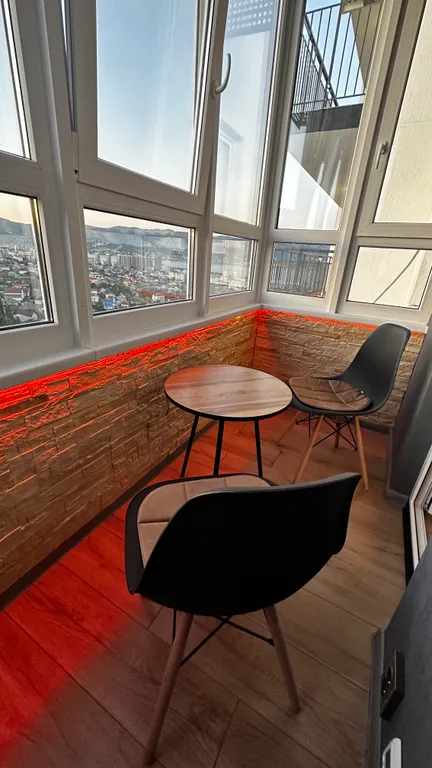 Новая комфортна квартира в центре