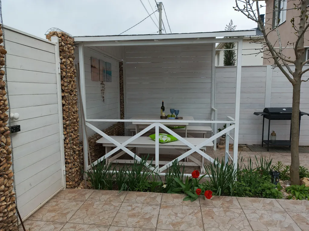 Уютный дом для семейного отдыха