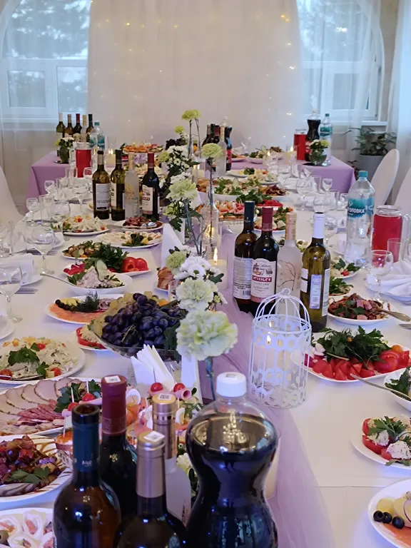 Банкетный дом