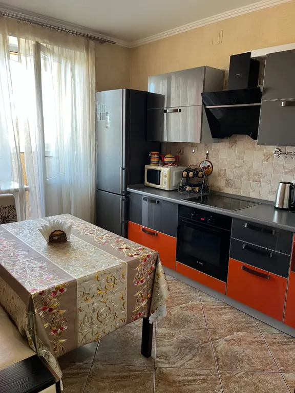 Апартаменты на набережной с прекрасным видом на город