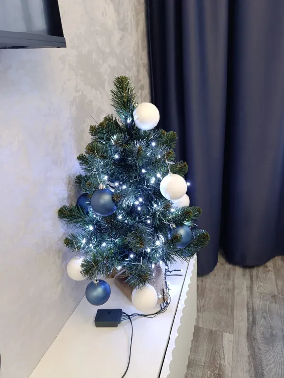 Уютная студия в комплексе элитных апартаментов