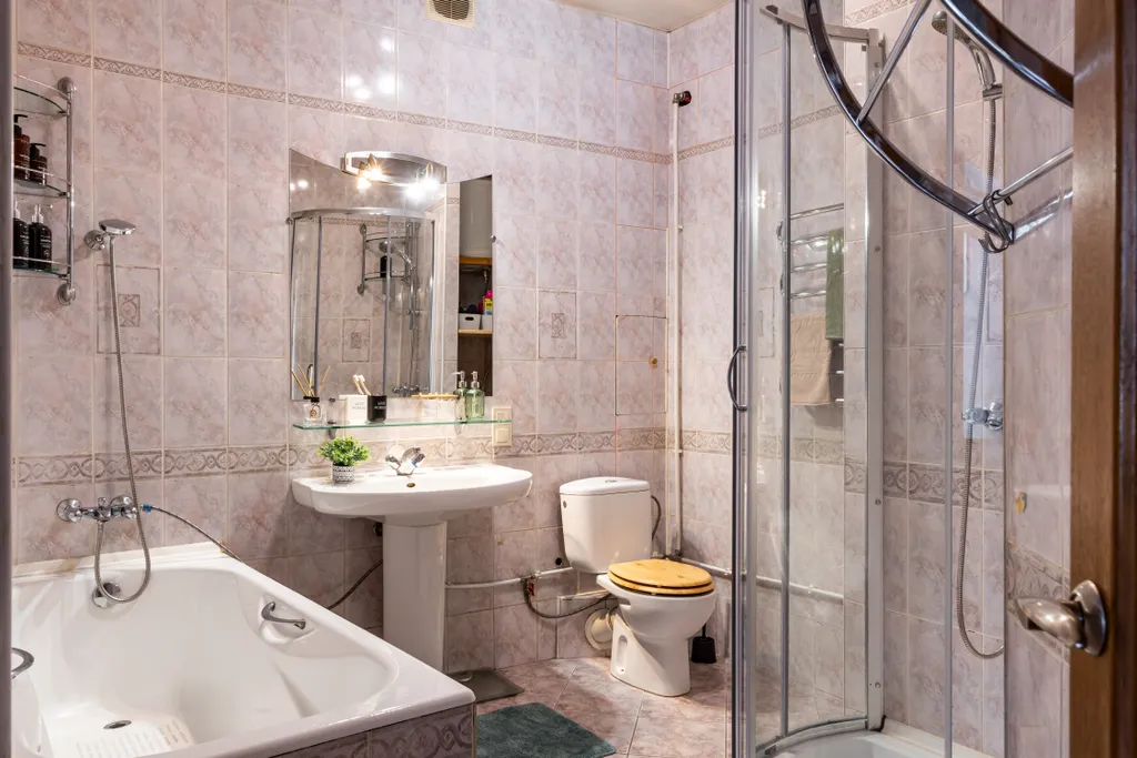 Квартира Квартира Комфортная евро-трешка в центре — Санкт-Петербург