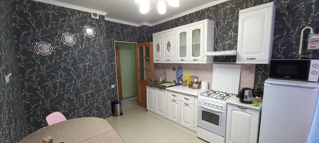 Уютная квартира удаленная от центральных дорог