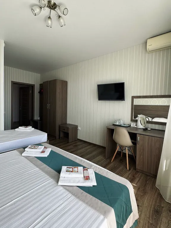 Квартира Комната — Адлер