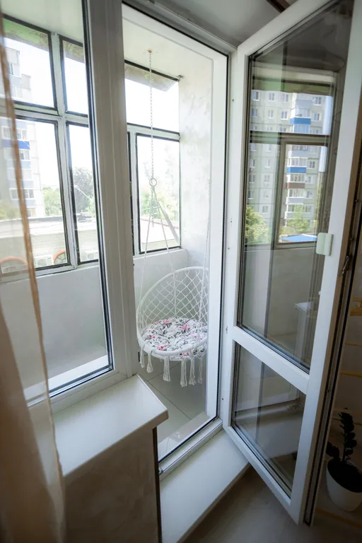 Уютная квартира с кондиционером рядом с трассой М4