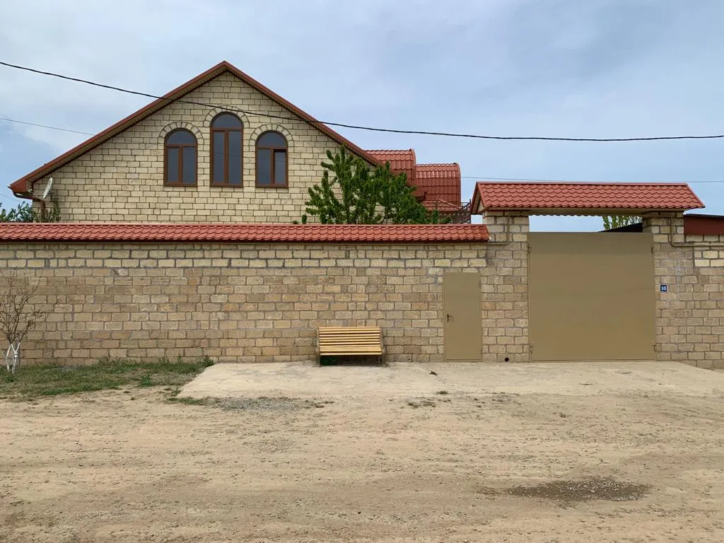 Коттедж Чистый, уютный дом — Дербент