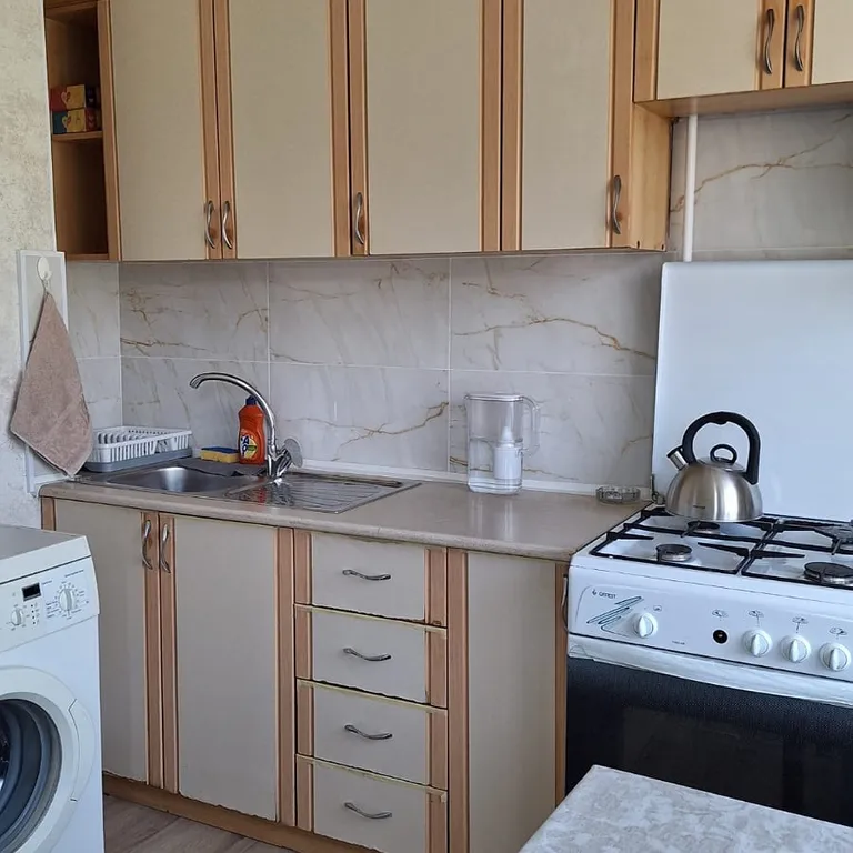 Уютная и теплая квартира