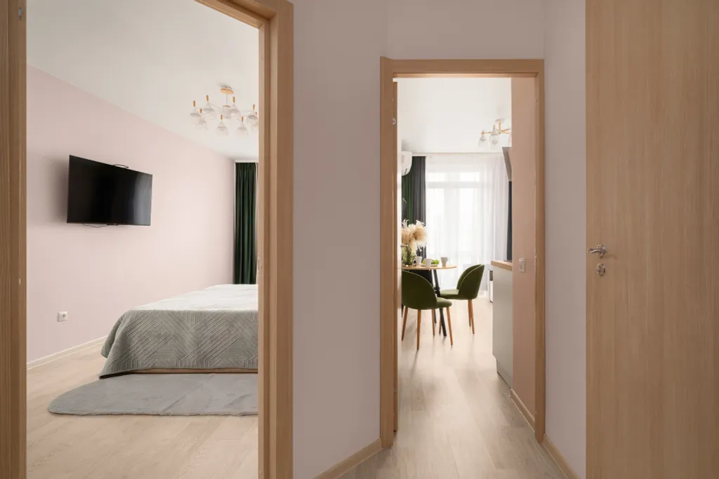 Квартира Уютная квартира на озере — Горячий Ключ