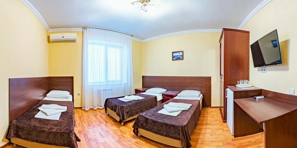 Квартира Комната — Лазаревское